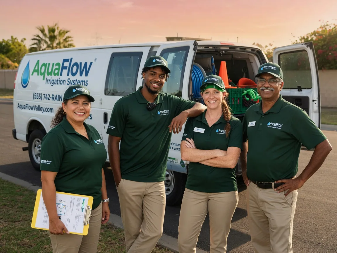 Irrigation Installation company in South New Berlin, NY