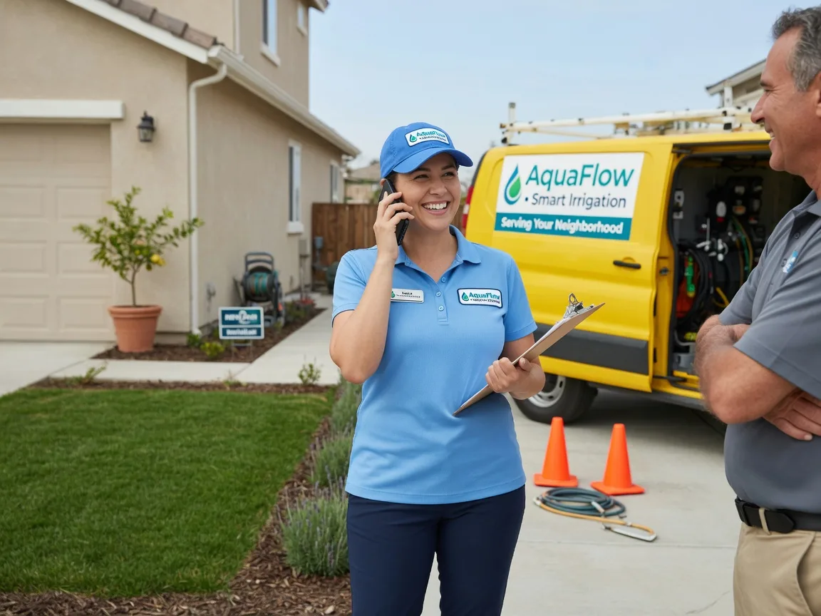 Irrigation Installation South New Berlin, NY FAQs